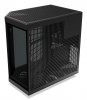 Obudowa Hyte Y70 Midi Tower Touch Infinite - Pitch Black